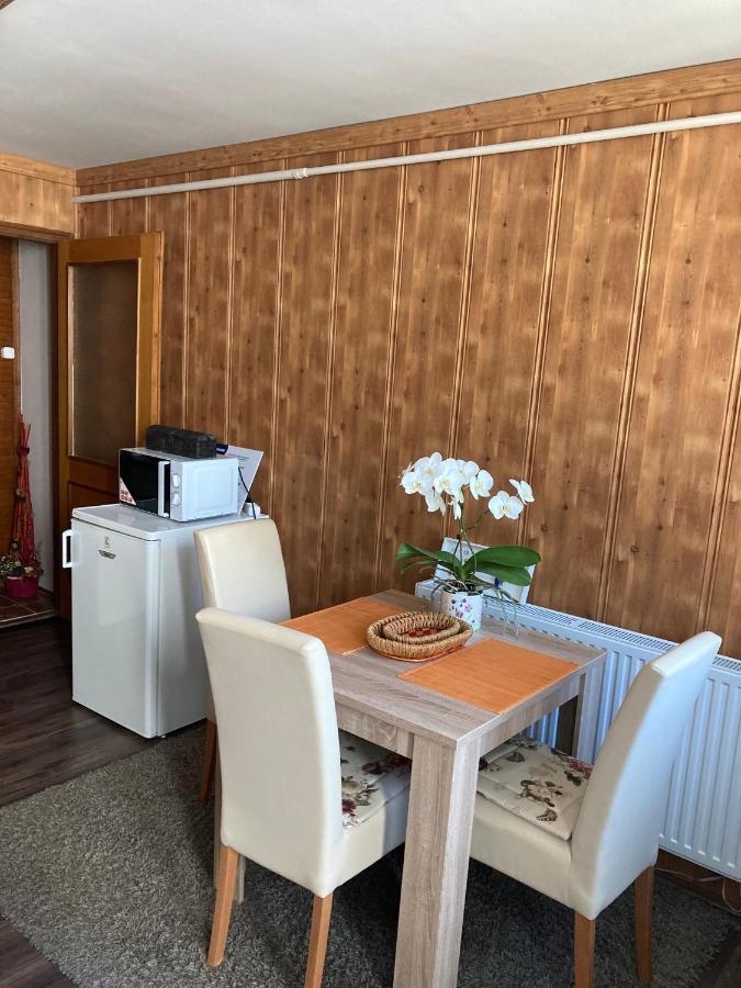 Kiscsillag Apartman Harkány Exterior foto